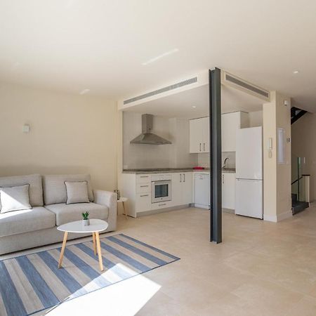 Urbe10 Carreteria Big Terrace Suite 马拉加 外观 照片
