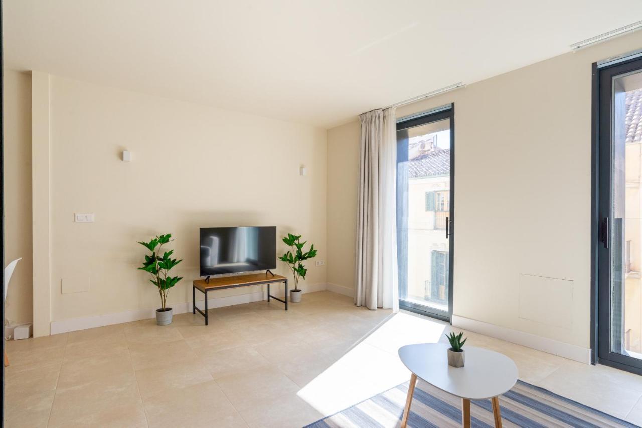 Urbe10 Carreteria Big Terrace Suite 马拉加 外观 照片
