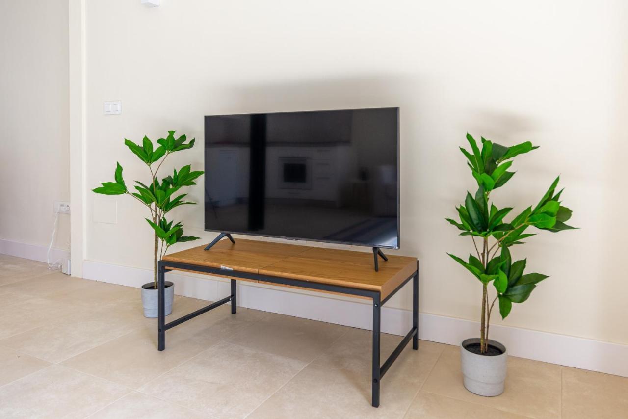 Urbe10 Carreteria Big Terrace Suite 马拉加 外观 照片