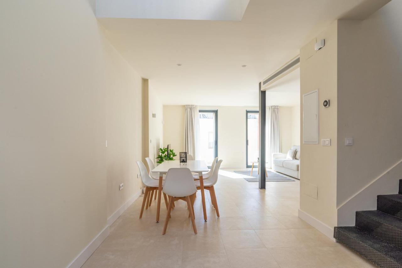 Urbe10 Carreteria Big Terrace Suite 马拉加 外观 照片