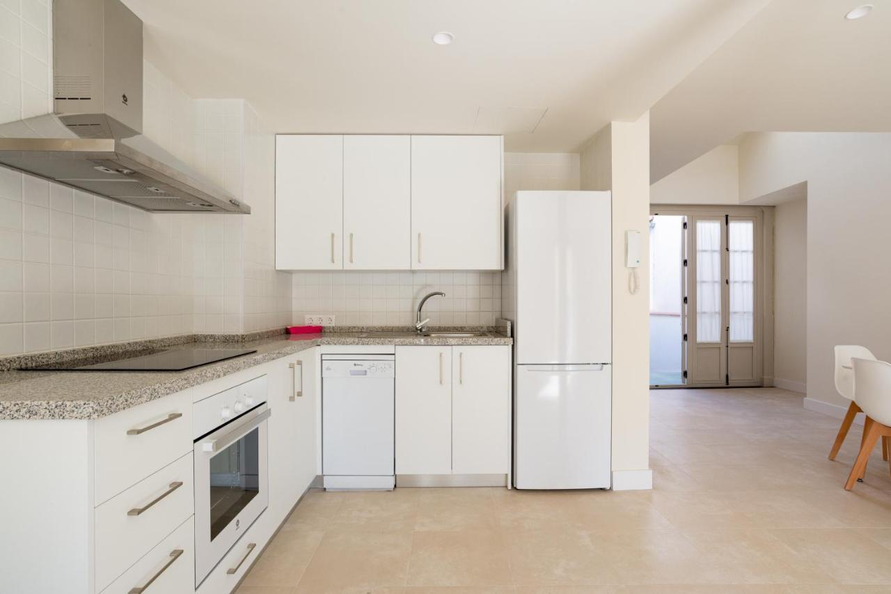 Urbe10 Carreteria Big Terrace Suite 马拉加 外观 照片
