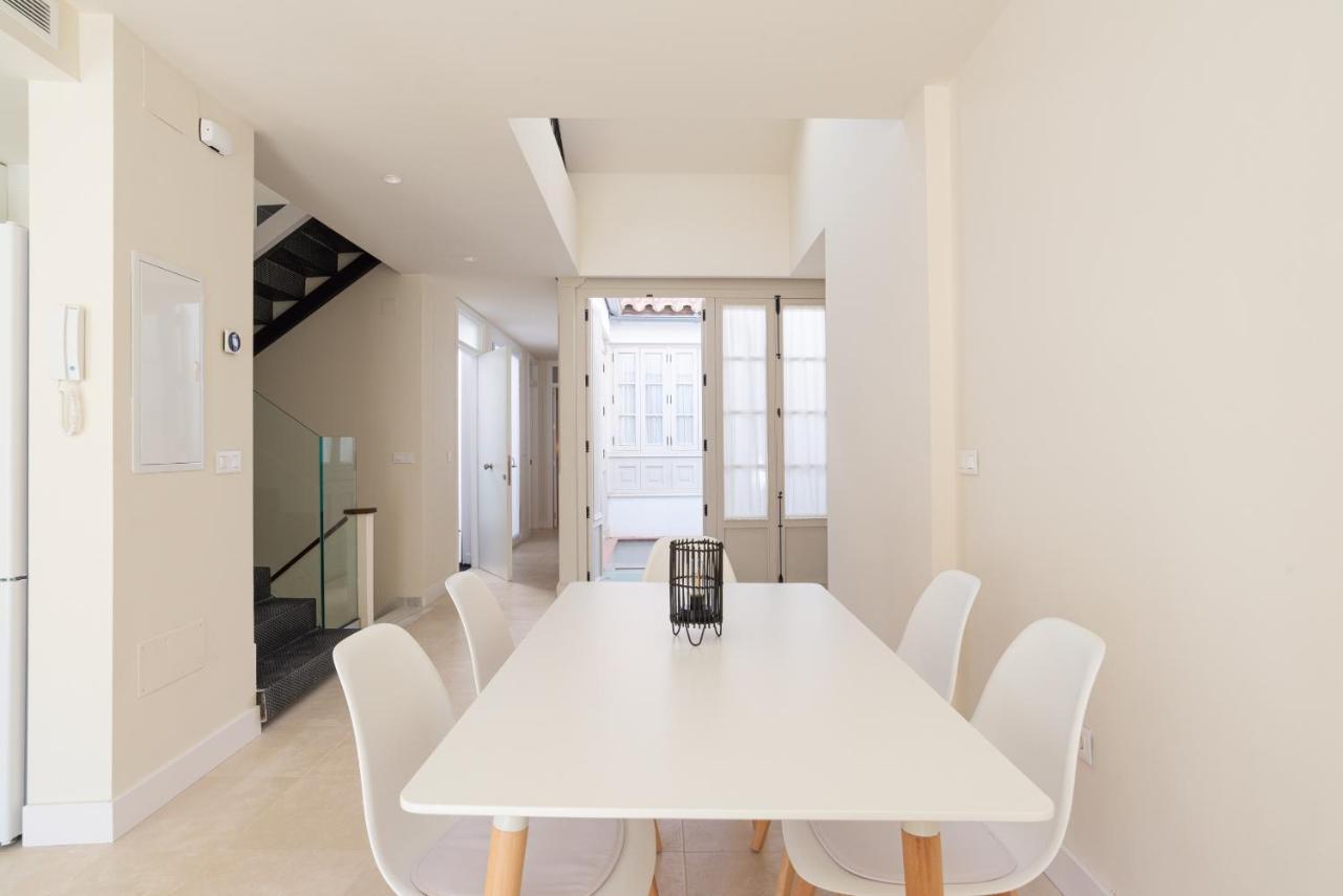 Urbe10 Carreteria Big Terrace Suite 马拉加 外观 照片
