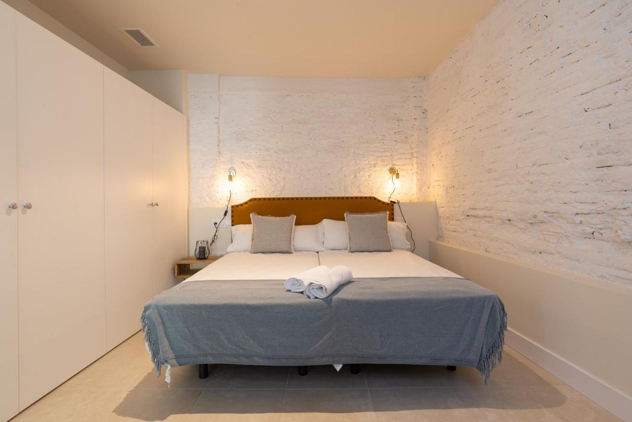 Urbe10 Carreteria Big Terrace Suite 马拉加 外观 照片