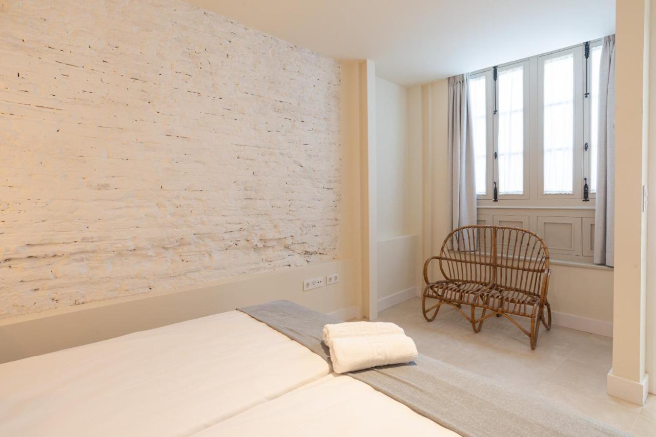 Urbe10 Carreteria Big Terrace Suite 马拉加 外观 照片