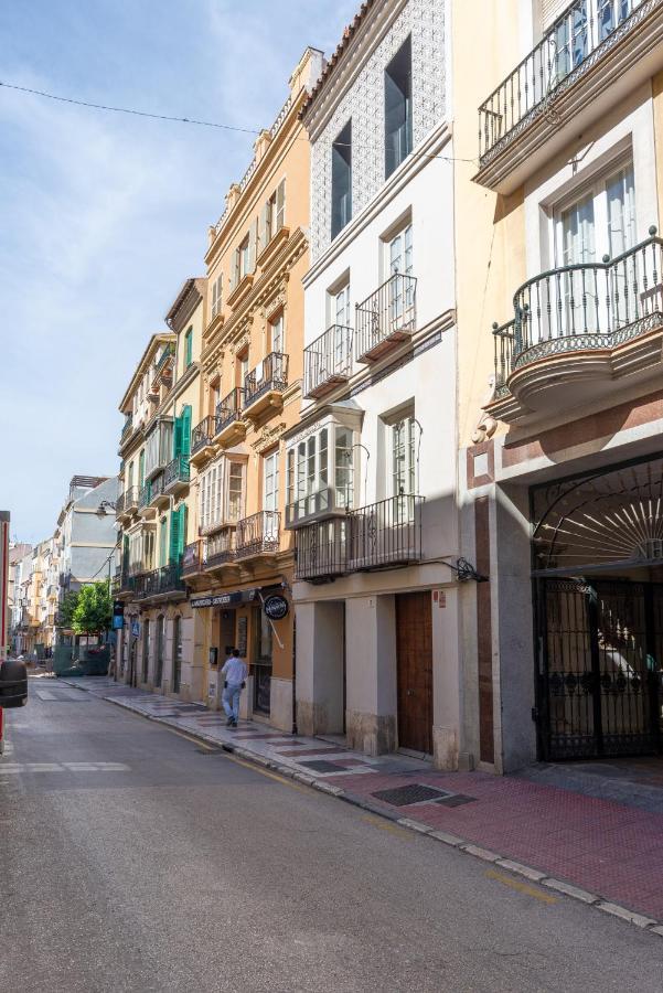 Urbe10 Carreteria Big Terrace Suite 马拉加 外观 照片