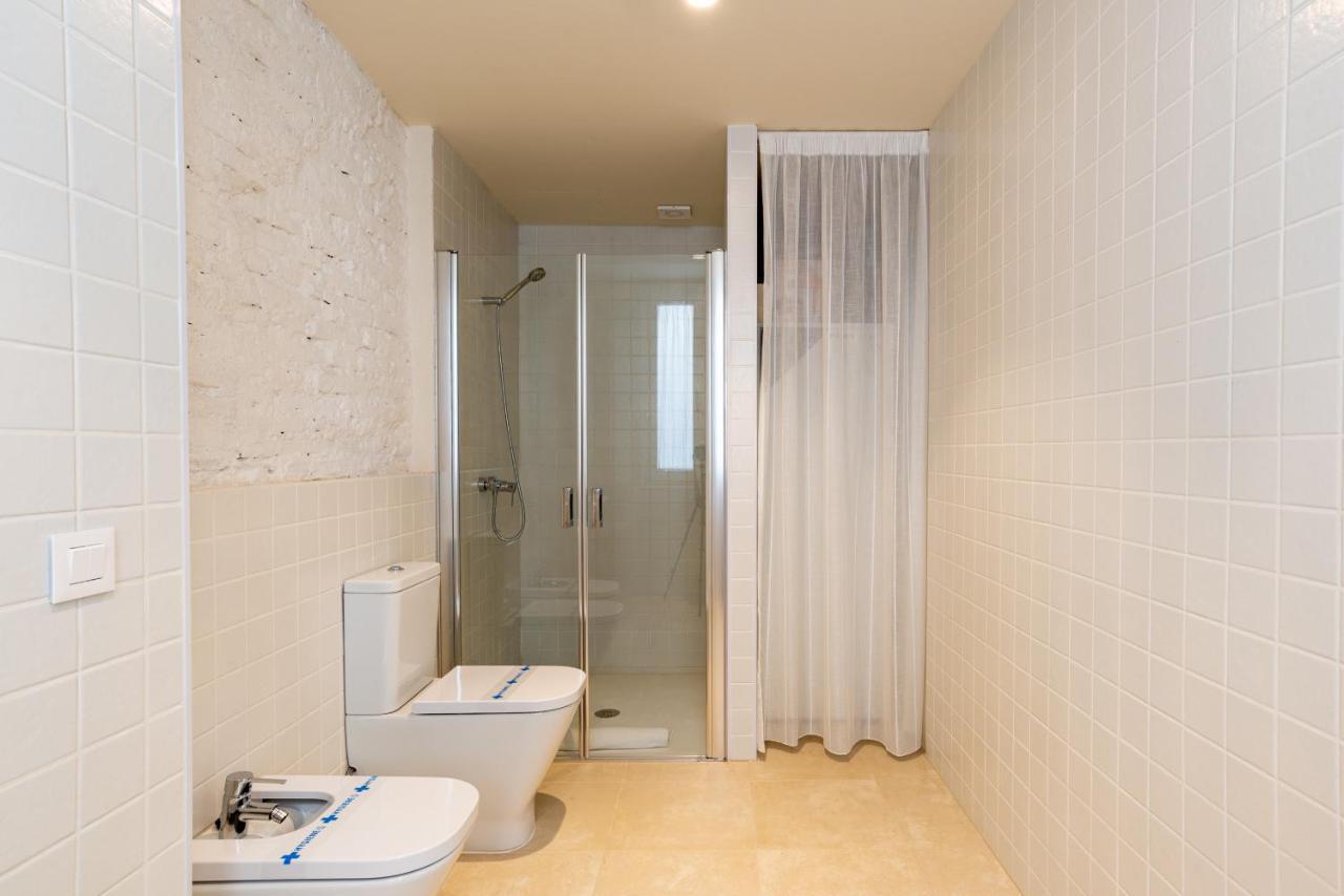 Urbe10 Carreteria Big Terrace Suite 马拉加 外观 照片