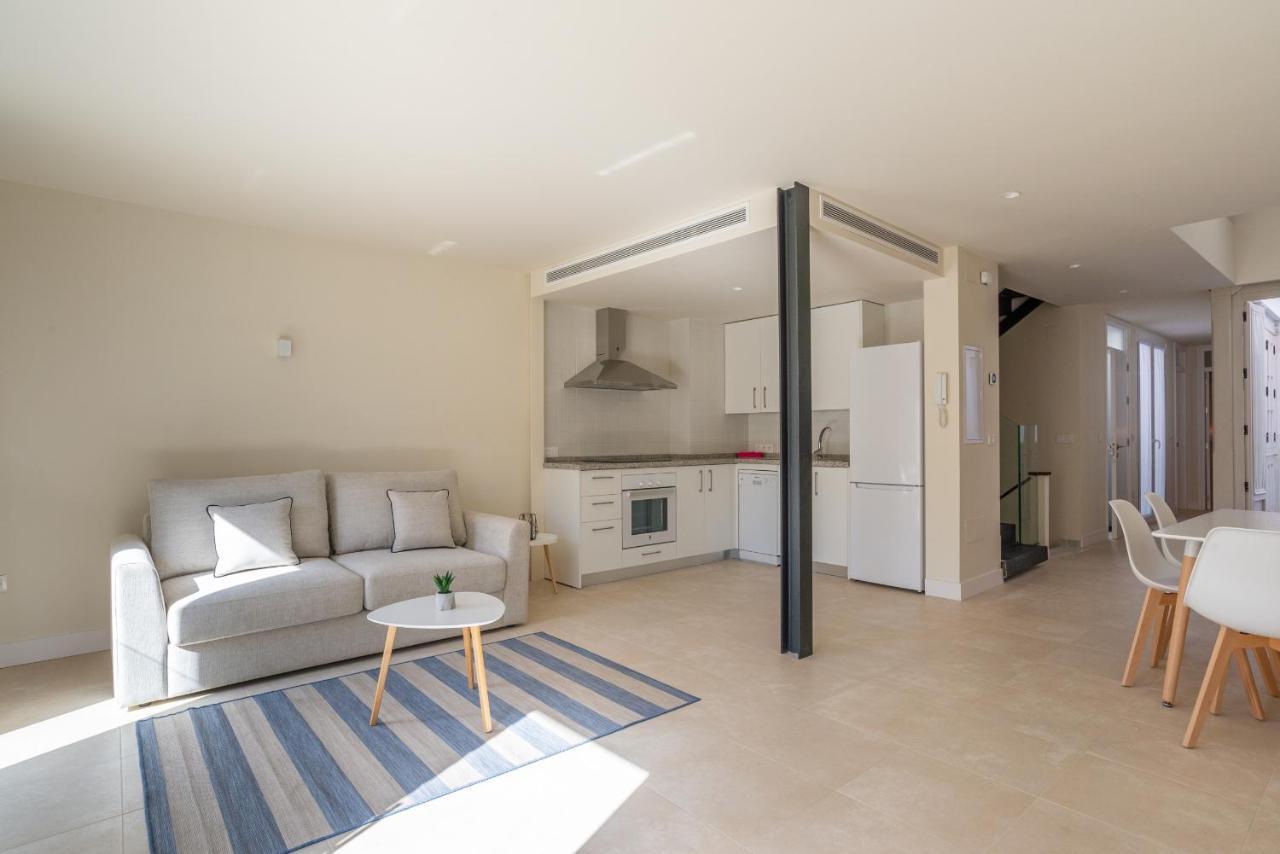 Urbe10 Carreteria Big Terrace Suite 马拉加 外观 照片