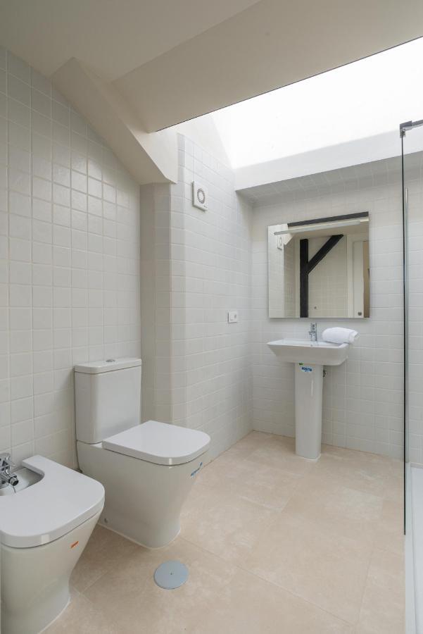 Urbe10 Carreteria Big Terrace Suite 马拉加 外观 照片