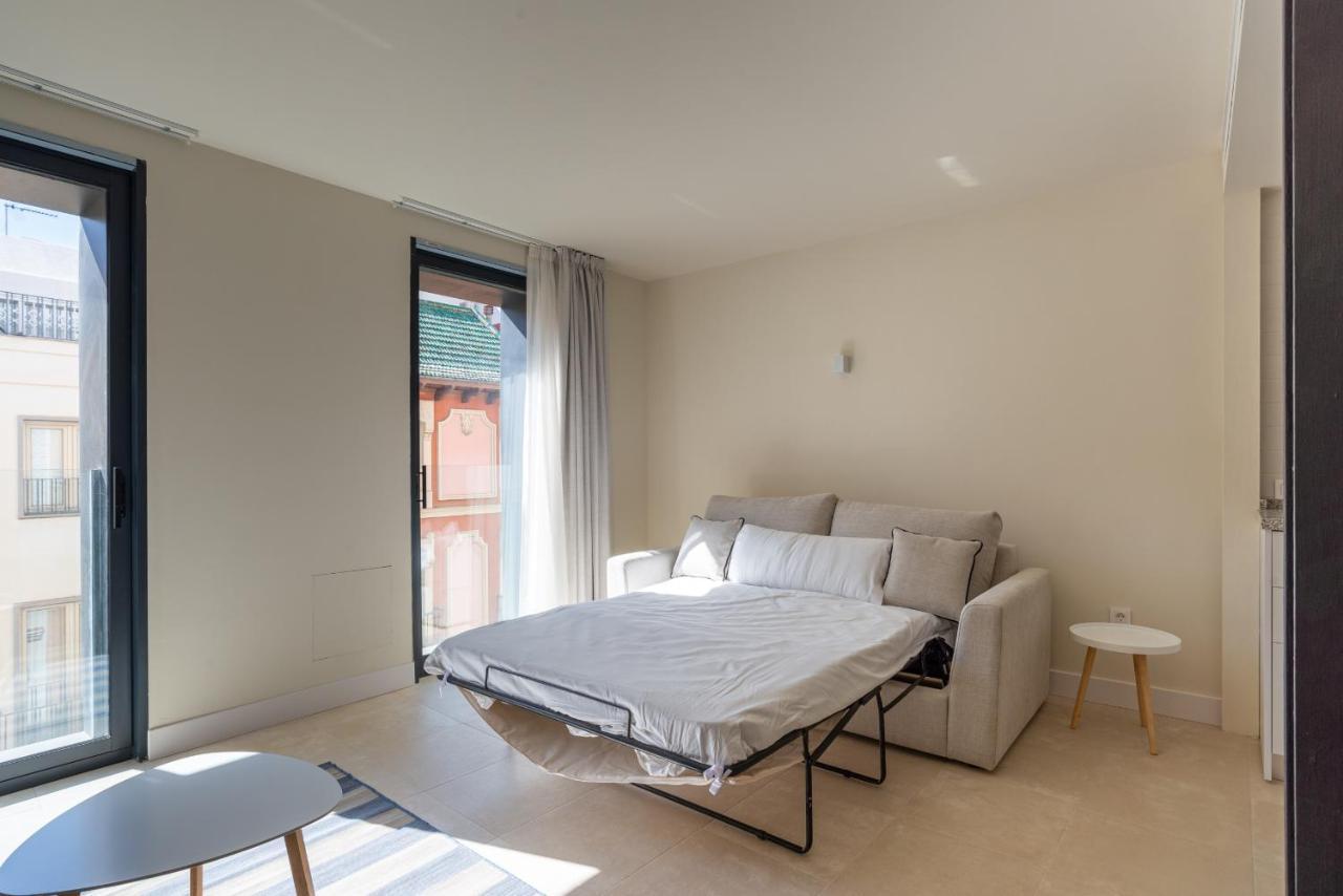 Urbe10 Carreteria Big Terrace Suite 马拉加 外观 照片